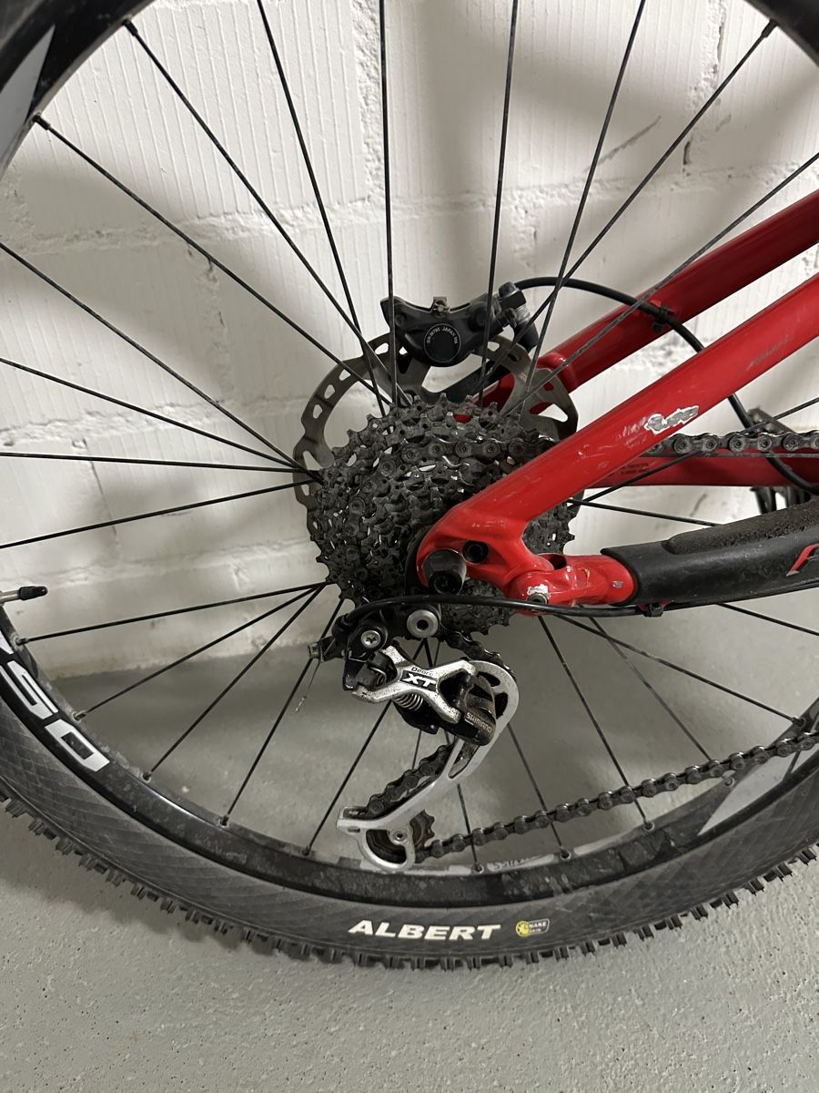 Specialized Biciclette: Specialized Stumpjumper FSR – Usato da Adliswil venduto da Michi93 2