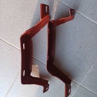 Supporti paraurti post. Cuda