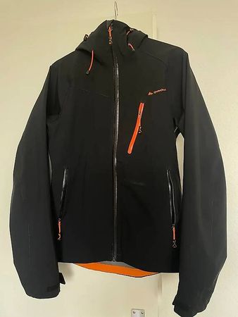 Veste de randonnée imperméable pour femmes - Taille S
