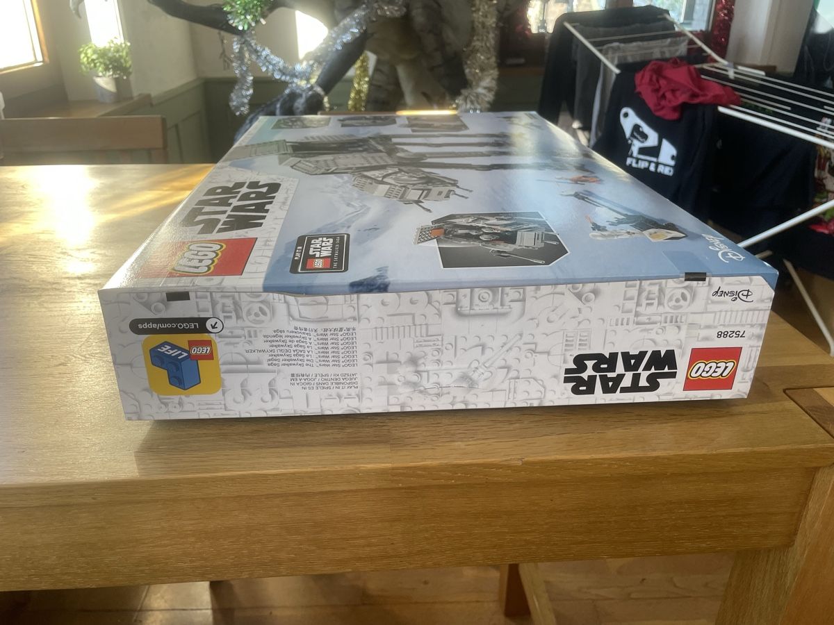Lego Kit di costruzioni: Je vends lego 75288 At-At  – Nuovo e nell'imballaggio originale da Les Brenets venduto da serialdrink 3
