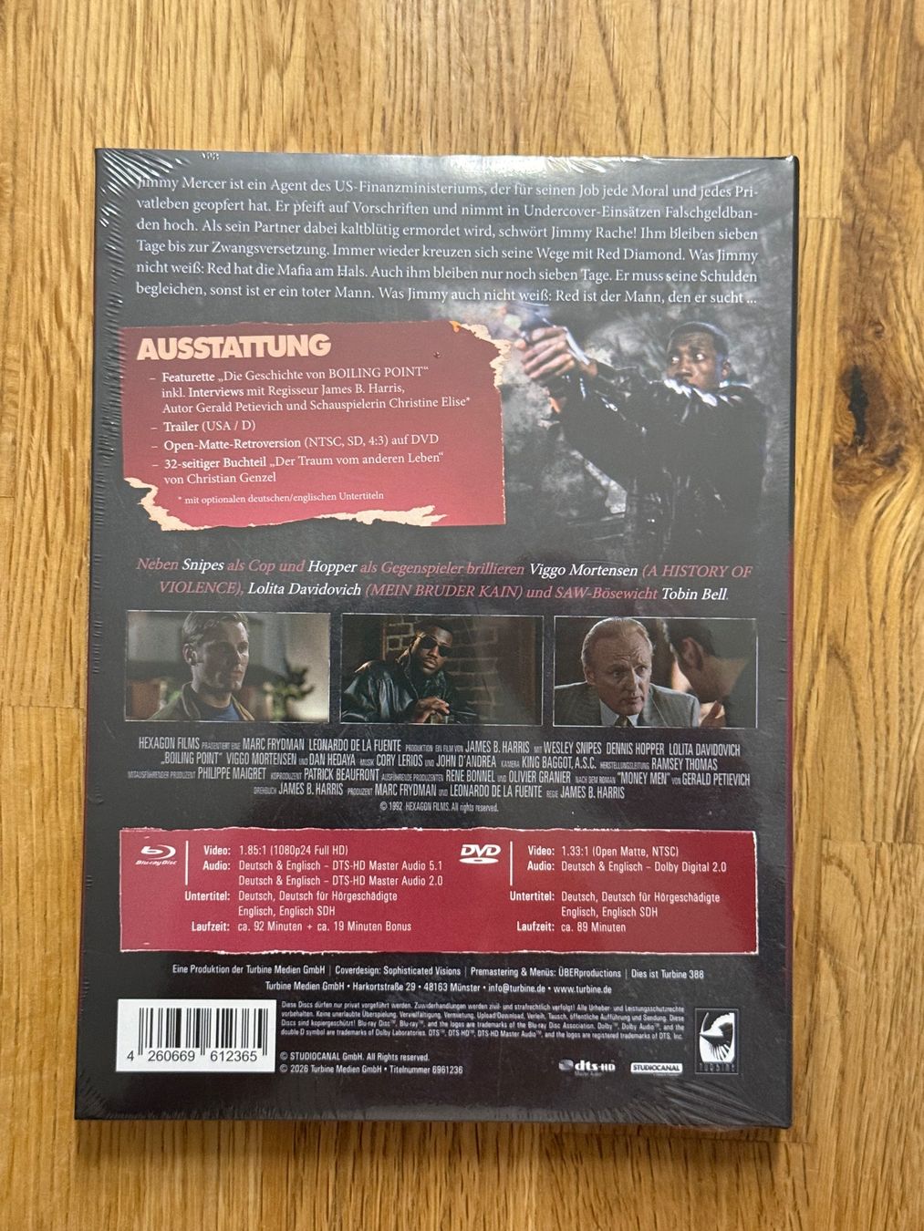 Alle DVDs: Boiling Point Mediabook Cover A  OVP – Neu und originalverpackt aus Oftringen von CatchMeIfYouCan68 1