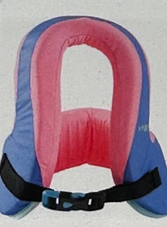 Giubbotti di salvataggio: Schwimmhilfe Nabaiji – Usato da Uettligen venduto da Maxime_Ehrsam.2020
