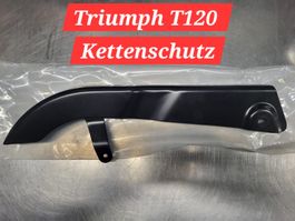 Triumph T120 Kettenschutz
