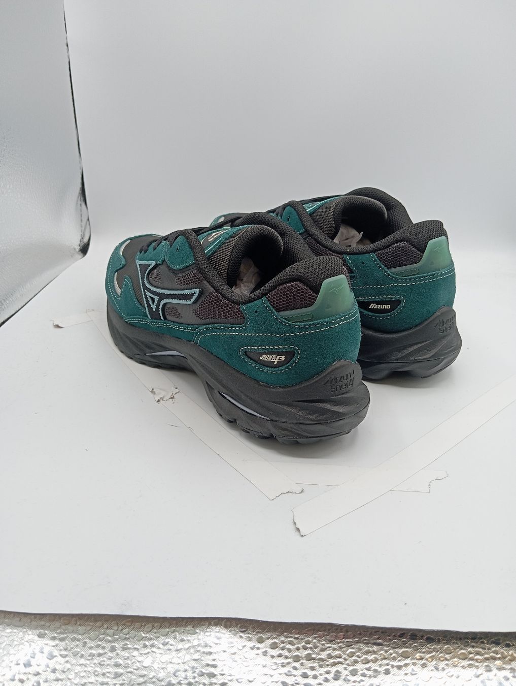 Mizuno Scarpe da uomo: Mizuno Wave Rider B (EU44) – Nuovo e nell'imballaggio originale da Schaffhausen venduto da outlez 5