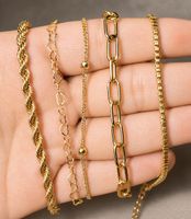 ✨ Bracelets dorés neufs – élégants & tendance ✨