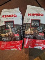 Kimbo Barista Espresso Napoli Kaffeebohnen 