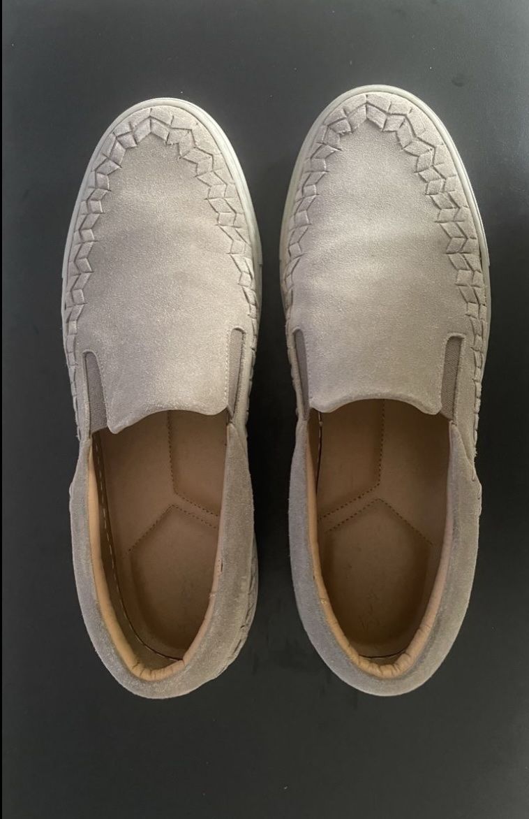 Armani Scarpe da uomo: Armani Schuhe – Usato da Zug venduto da high1970