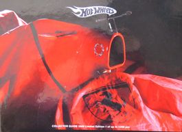 Grosser Hot Wheels Katalog von 2009 in Buchform