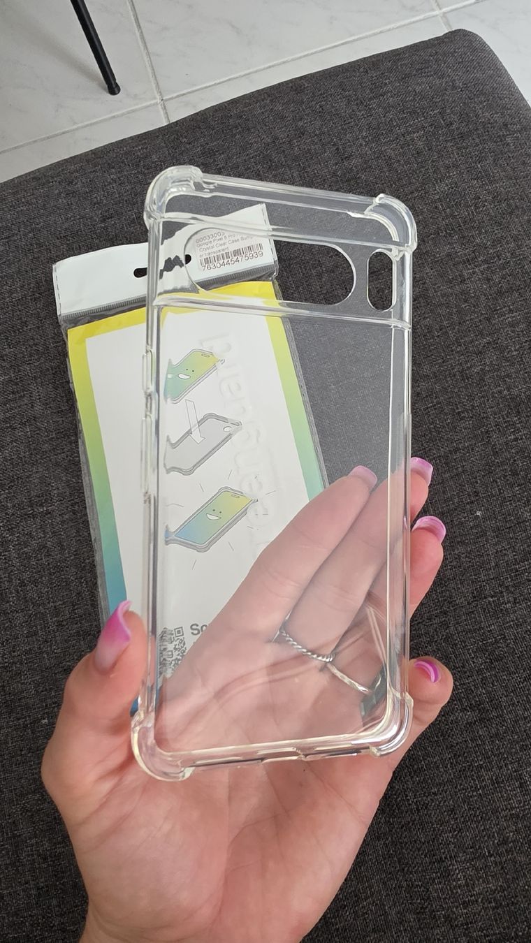 Google Covers & Schutzfolien: Phone Case Crystal Clear for Google Pixel 8 Pro, NEW  – Neu (gemäss Beschreibung) aus Roveredo GR von JessK.Store 2