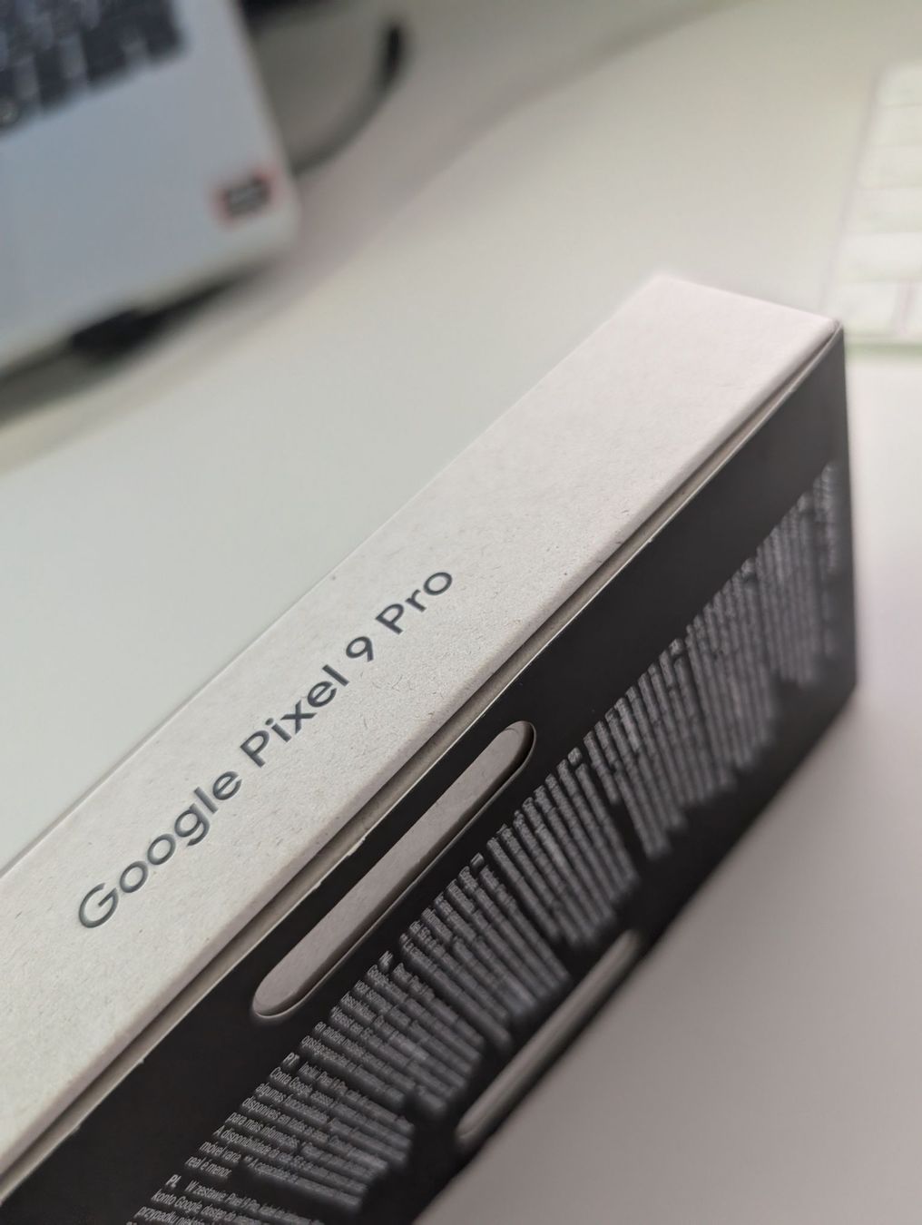 Google Telefoni cellulari / Smartphones: Google Pixel 9 Pro 256 GB 16GB RAM – Usato da Uetikon am See venduto da rob_5k67