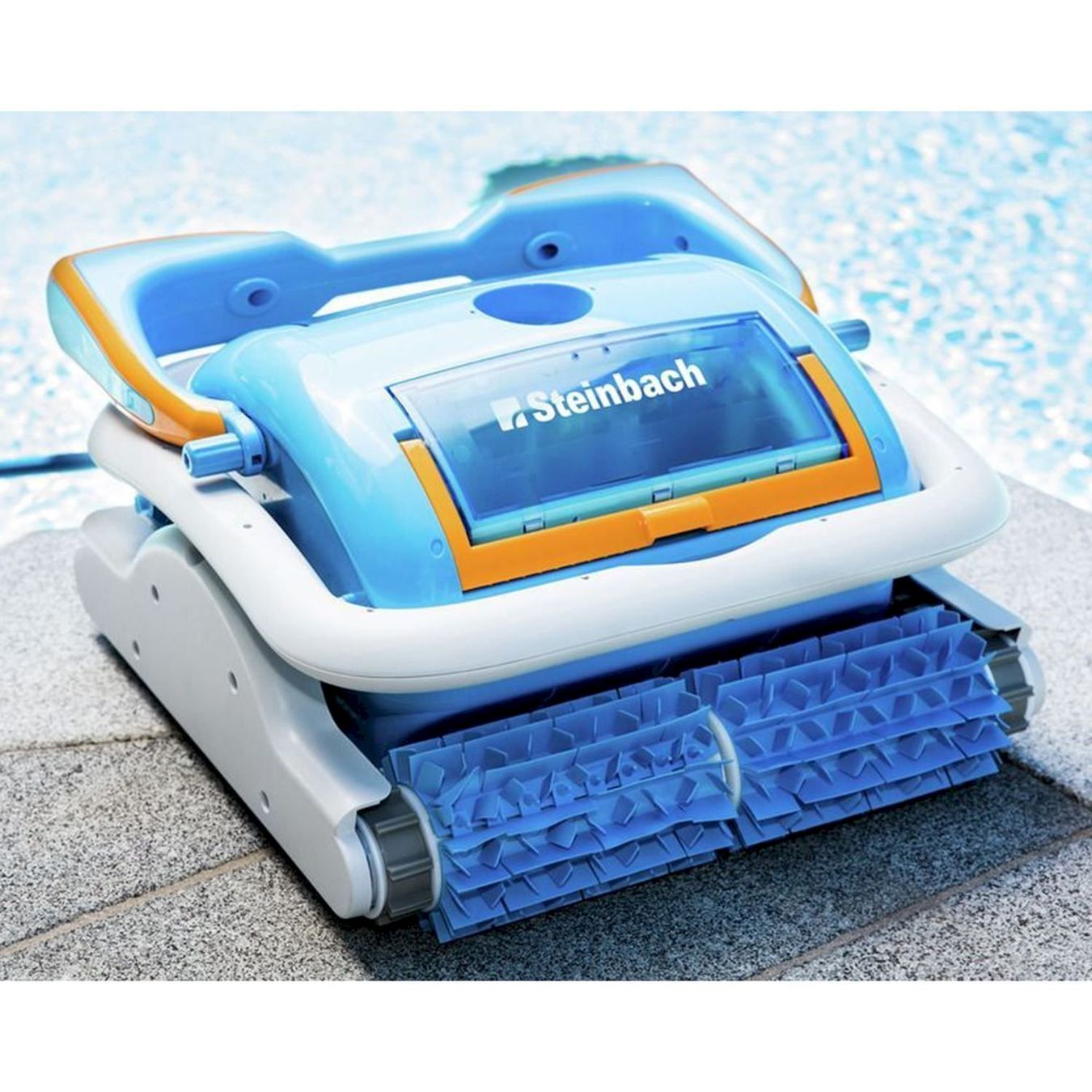 Accessoires de piscine: Steinbach Speedcleaner APP-Control – Neuf avec emballage d'origine à Bottighofen par zaap 2