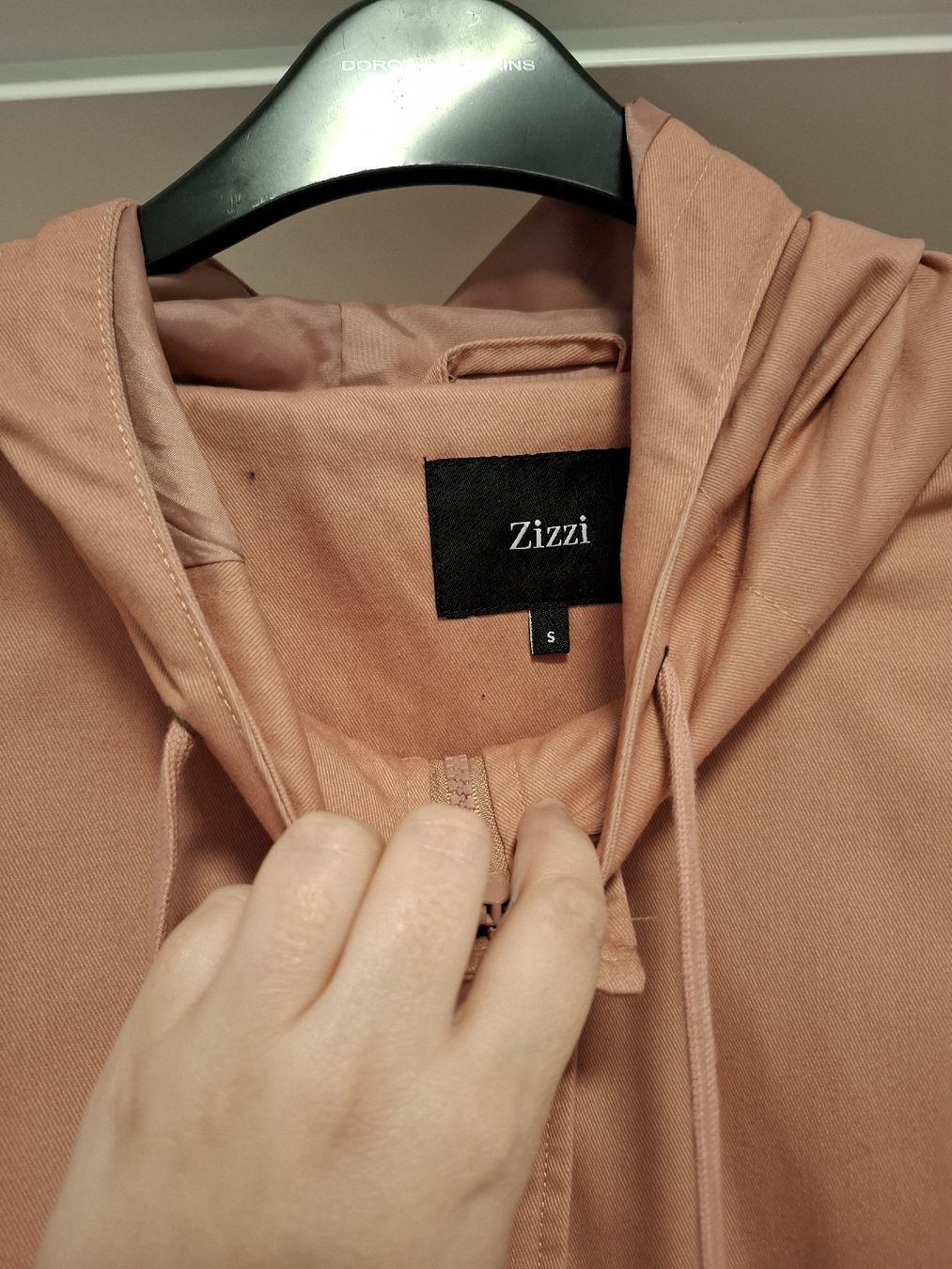Zizzi Giacche: Übergangsjacke Zizzi Grösse S  – Nuovo (secondo la descrizione) da Lütisburg venduto da amerika123 2