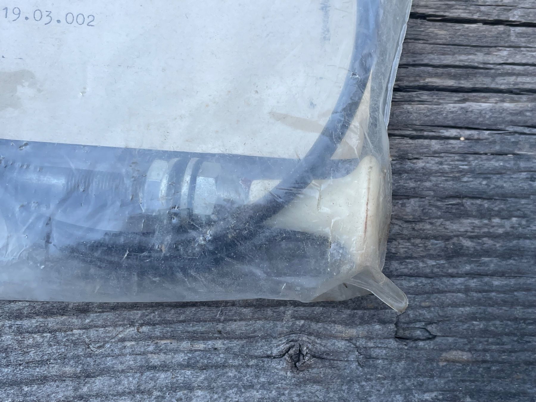 Batavus Ciclomotori: Câble pour starter. – Nuovo e nell'imballaggio originale da Leytron venduto da ACLEONARD01 3