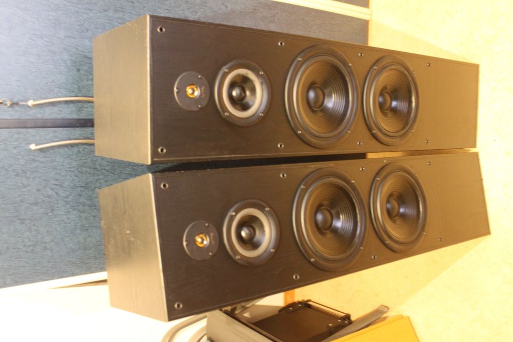 Lautsprecher Infinity reference 61 mk II (Gebraucht) in Russikon für ...