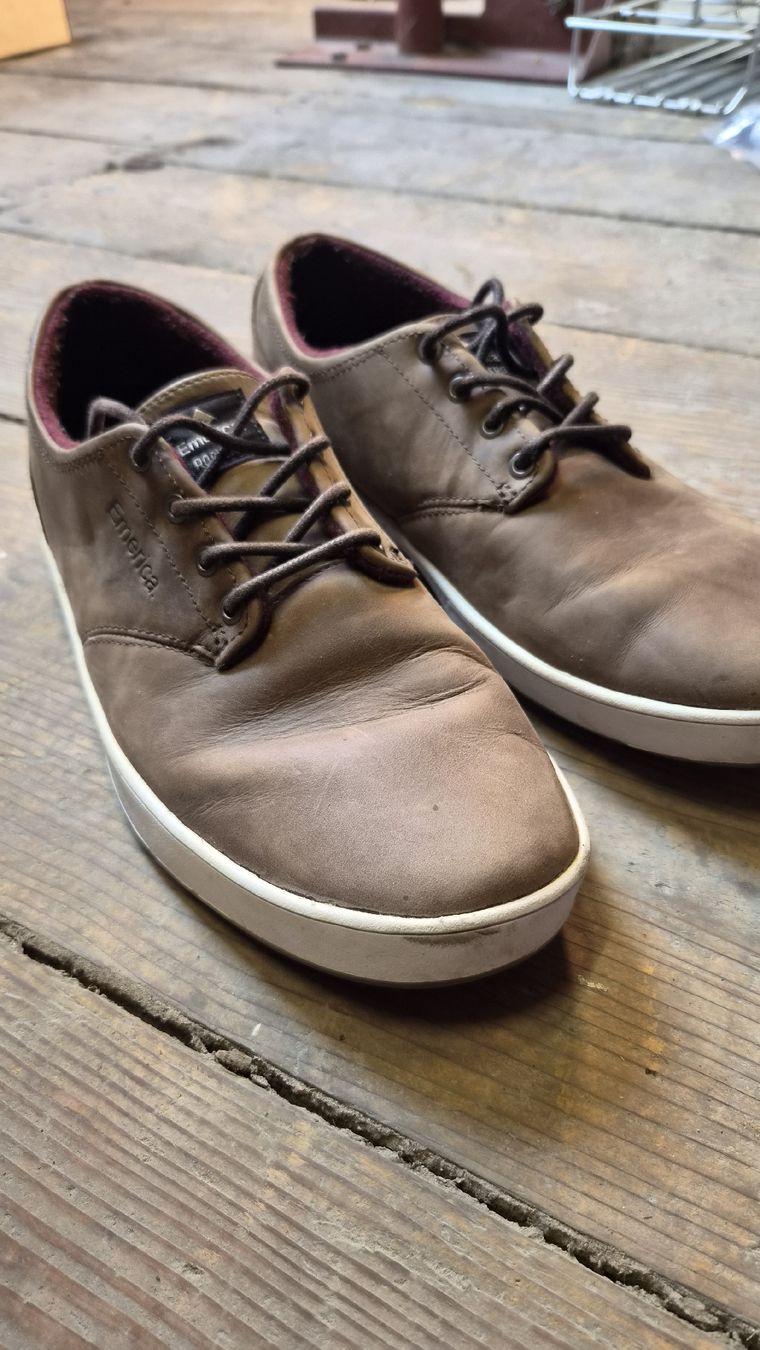 Scarpe da uomo: Emerica. Romero EU 46 – Usato da Winterthur venduto da jon_29rc