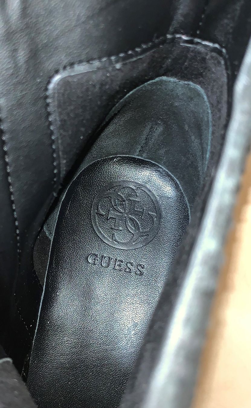 Guess Damenschuhe: GUESS Stiefeletten Gr.40 – Neu und originalverpackt aus Wetzikon ZH von EvisStore 8