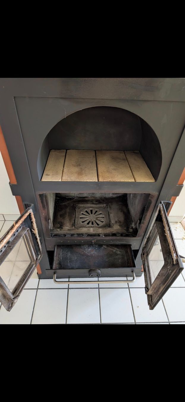 Stufe caminetto: Schwedenofen – Usato da Wetzikon ZH venduto da Tinny10 1