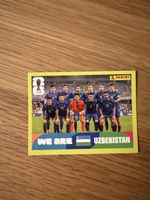 FIFA World Cup 2026 Sticker Uzbekistan United Edition