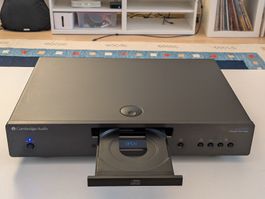 Cambridge Audio Azur 650C High-End CD-Player – Top Zustand
