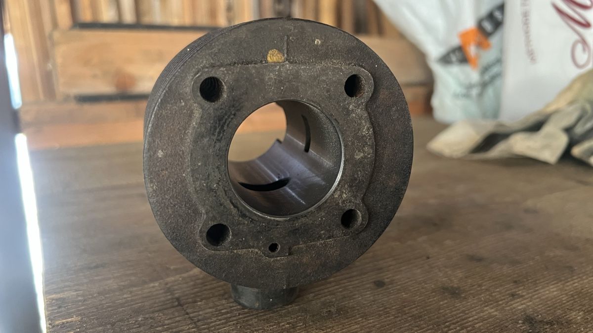 Cilo Ciclomotori: Cilo Mofa-Zylinder 40mm – Usato da Goldiwil (Thun) venduto da Carlo77 3