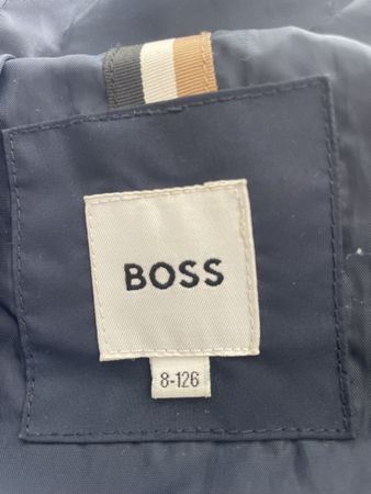 Daunenjacke von Boss für Kinder 8 Jahre