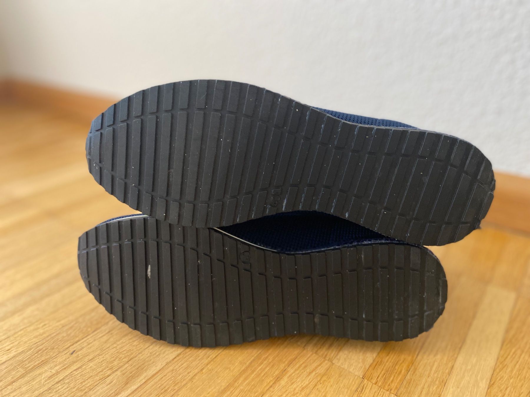 Ochsner Shoes Damenschuhe: NEU!!! Oxmox Damensneaker dunkelblau – Neu (gemäss Beschreibung) aus Aesch BL von Gamazoru 5
