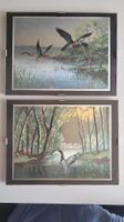 Folienkunst Bilder mit Motiv Stockente
