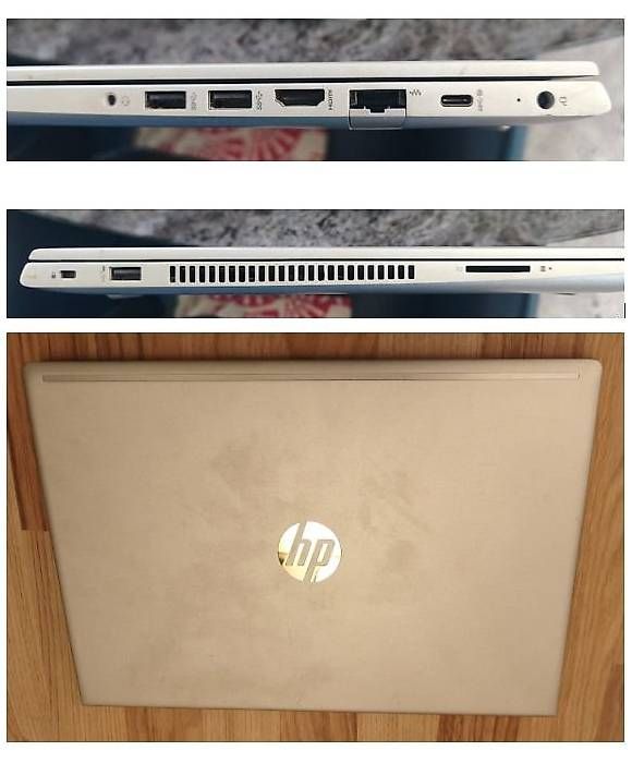 Hewlett Packard Notebook: HP ProBook 455 G7 – Usato da Hinwil venduto da Islaw 3