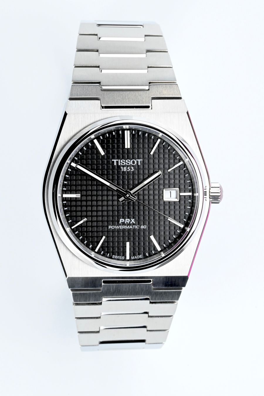 Tissot Orologi: Tissot PRX Powermatic 80 ref. T137.407.11.051.00 – Nuovo e nell'imballaggio originale da Zug venduto da Avent0ri_by_Montauk 1