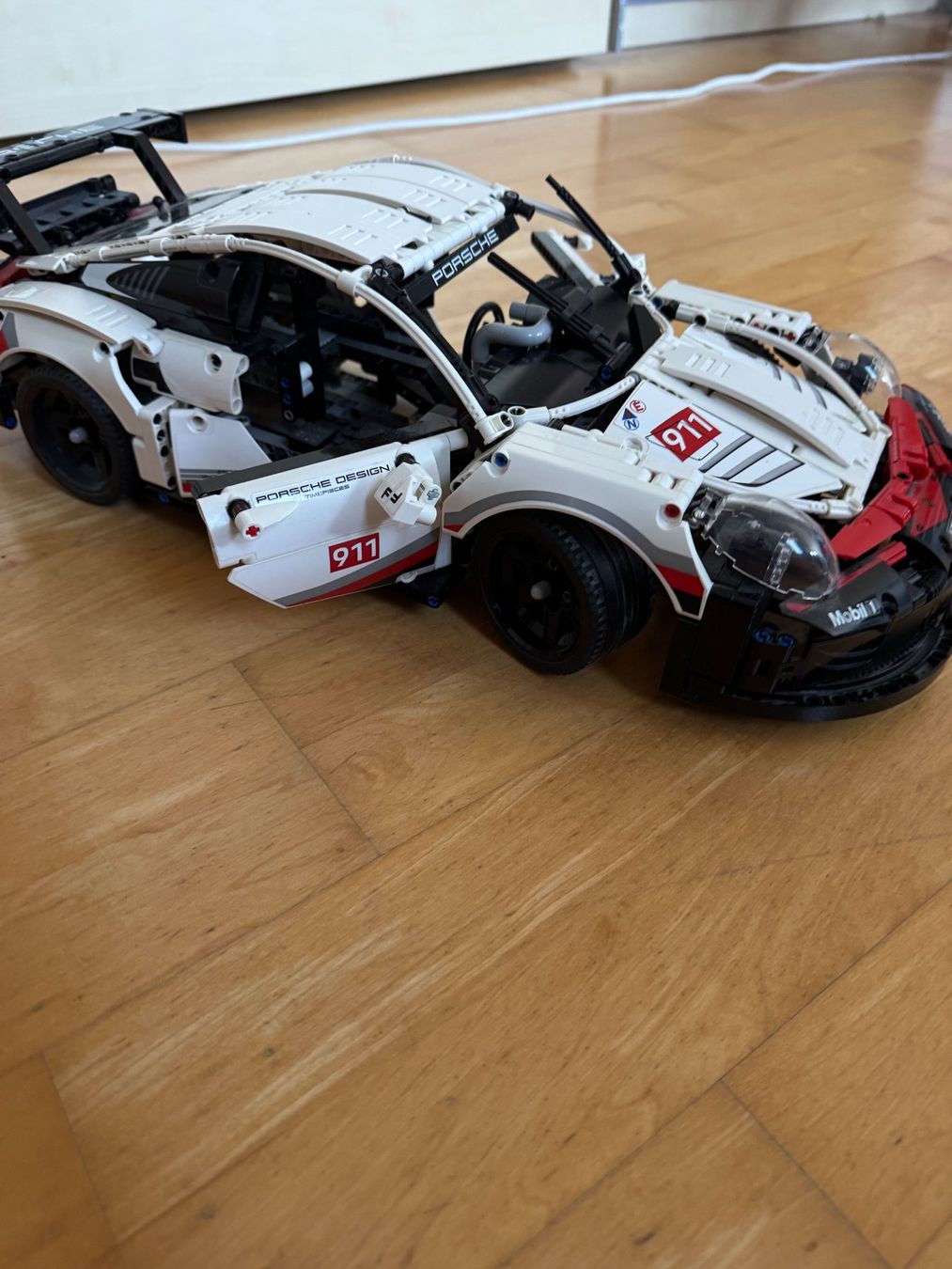 Lego Kit di costruzioni: LEGO Technics 42096 Porsche 911 RSR – Usato da Nänikon venduto da 8610pb 3