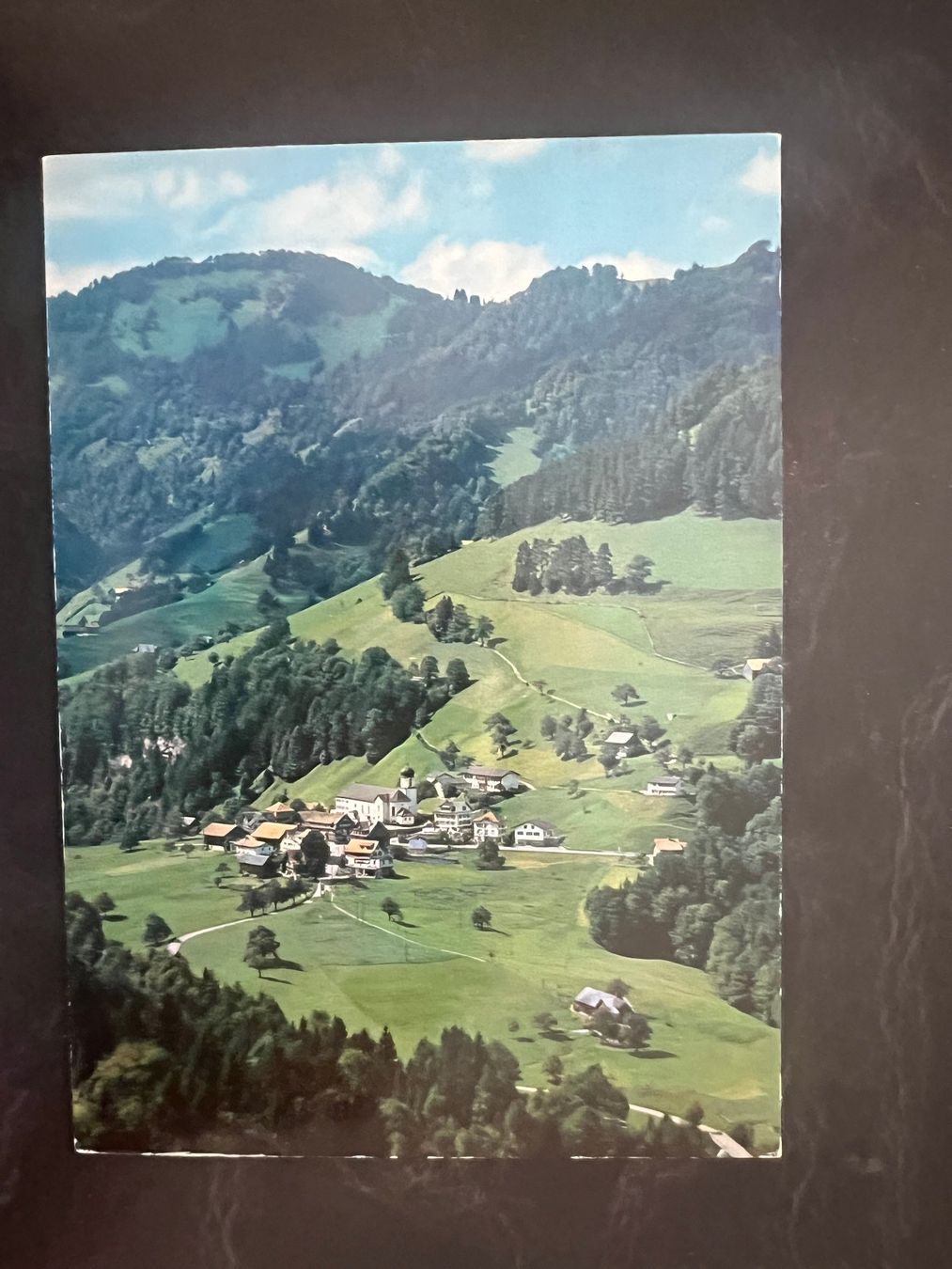Cartes postales: AK  1972 Libingen   (G3370) – D'occasion à Hinwil par Sidi4