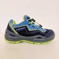 Lowa Robin EVO GTX LO Kinder Outdoorschuh, Grösse 26