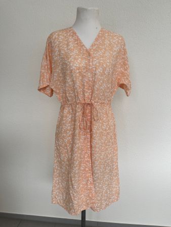 Kleid, Viskose, Gr. 36 (S), NEU