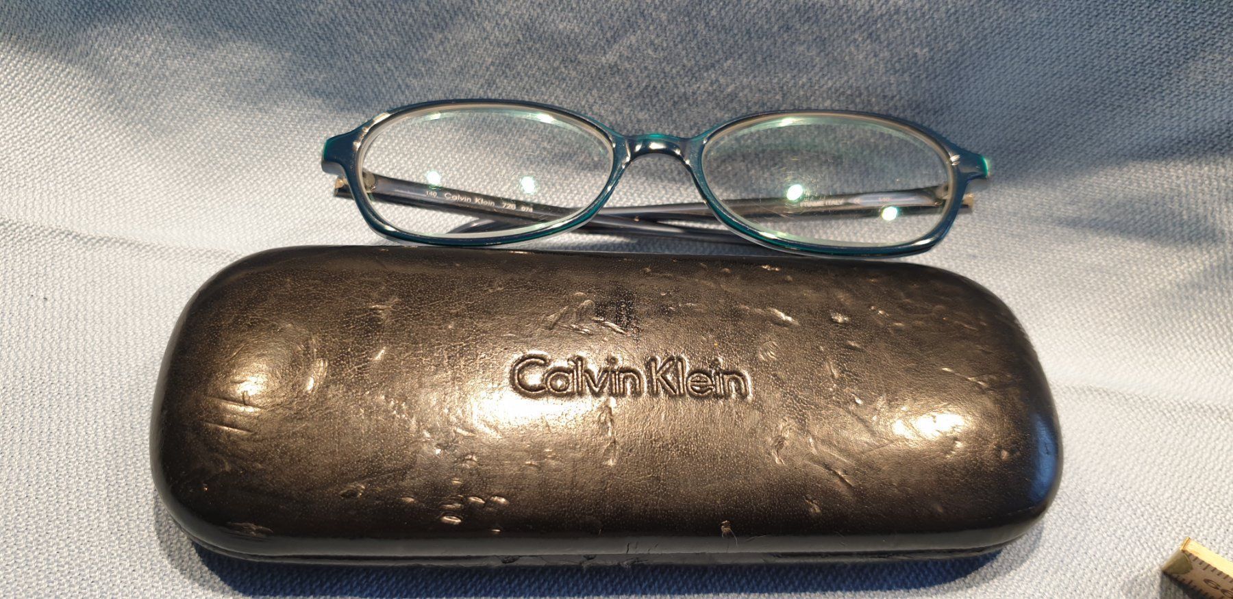 Occhiali & Lenti: Calvin Klein Brille – Usato da Gwatt (Thun) venduto da Letzte-Chance-III 7