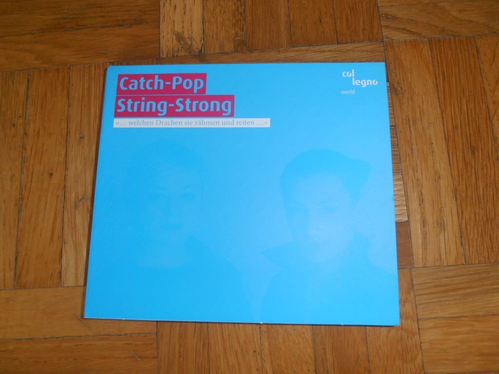 CD: Catch-Pop String-Strong - welchen Drachen sie zähmen – Usato da Zürich venduto da etrhorber