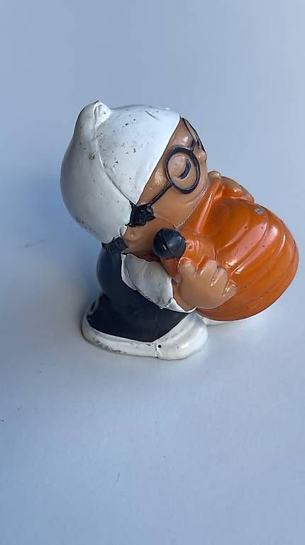 Statuette: Mainzelmännchen Vintage Figur – Usato da Gümligen venduto da VIN-TAGE-ZONE 1