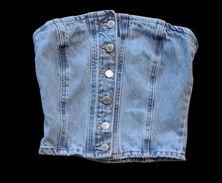 4032CV – Top bustier Pull&Bear – EUR-M