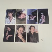 ateez wooyoung photocard set