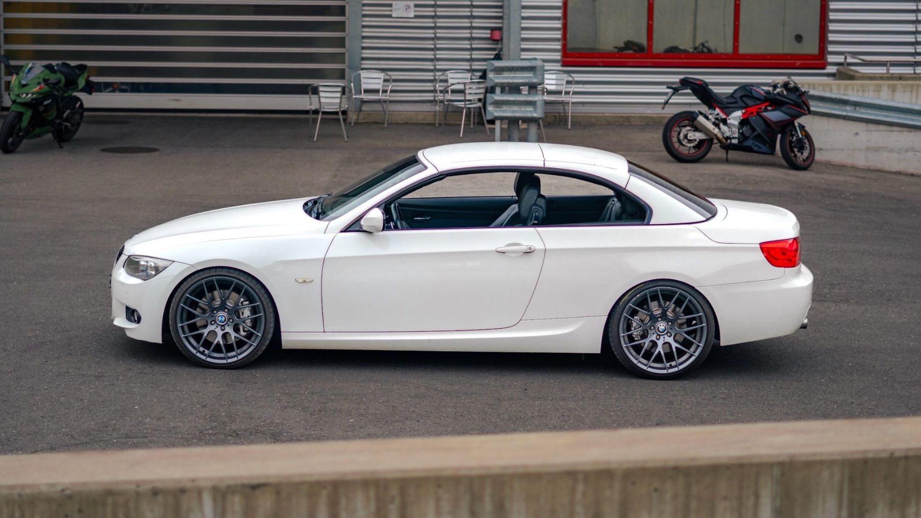 BMW Automobili: BMW 335i Cabrio – Usato da Adligenswil venduto da Emir_94 8