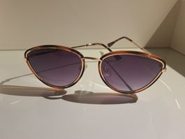 Sonnenbrille FIZZEN, Fleckenmuster