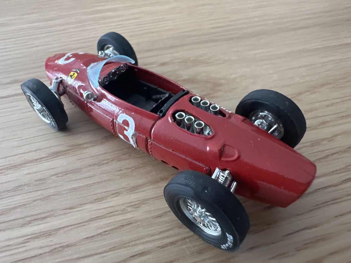 Modellini d'auto: 1:43 Modellauto Zustand gem. beiliegenden Bildern – Usato da Sennwald venduto da HARO-Import 1