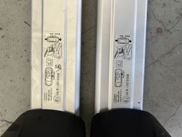 Audi Q5 Dachträger Set Original Zustand akzeptabel