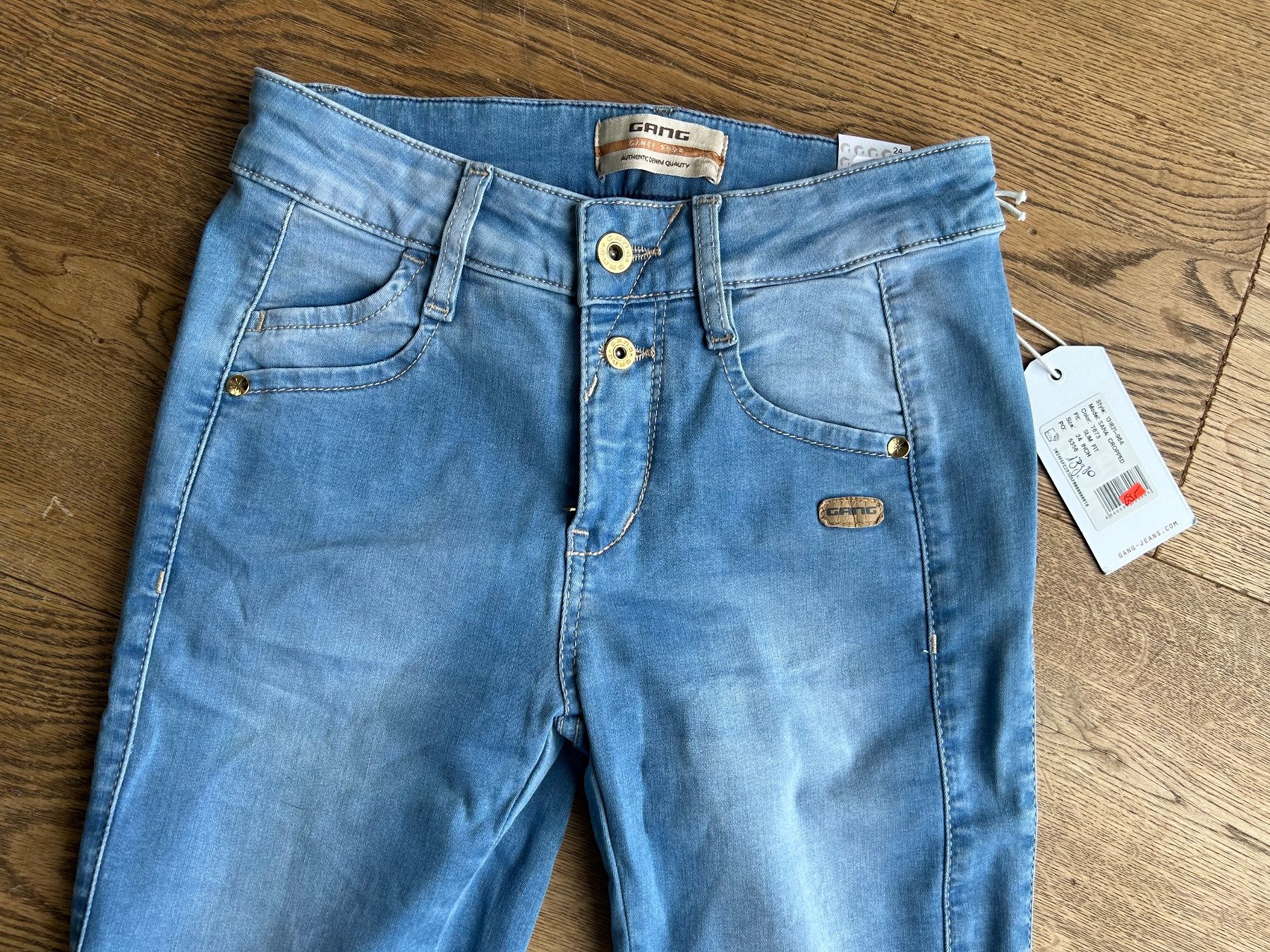 Salsa Jeans: Jeans, Gang //NEU// 24 – Neu (gemäss Beschreibung) aus Stettfurt von outlet72 2