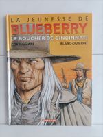 BD La jeunesse de Blueberry -14- Le boucher de Cincinnati /