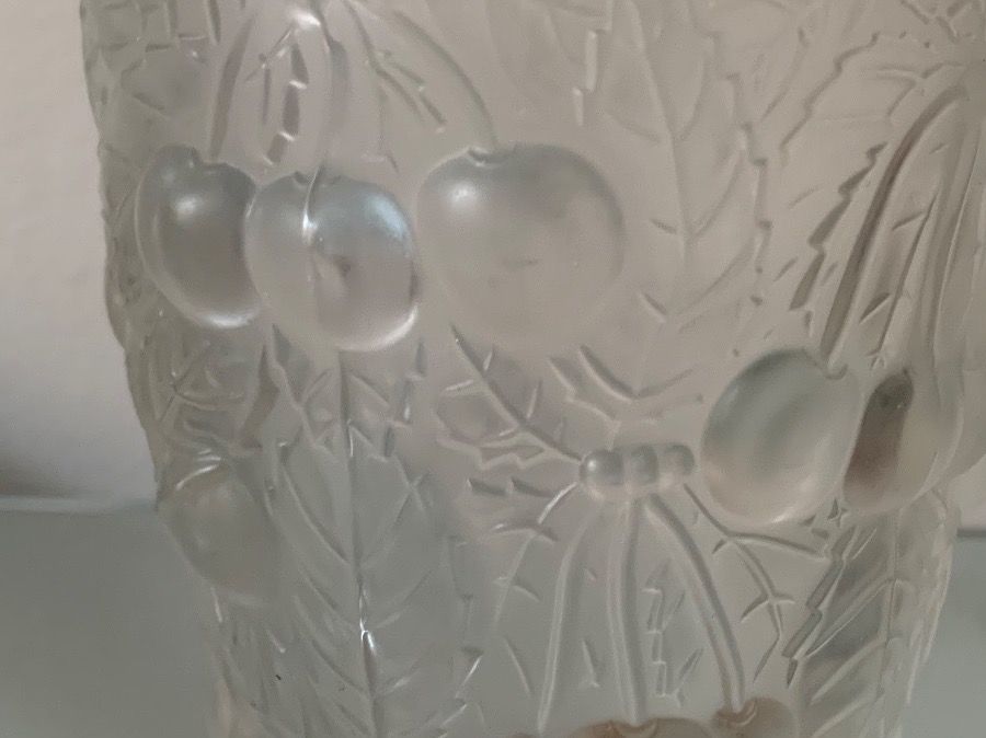 Vasi & Recipienti: Vase Josef Inwald Cherry Barolac 1930 – Usato da Basel venduto da Amechan. 2