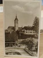 Photo Karte / Kirchberg BE - Gelaufen 1951