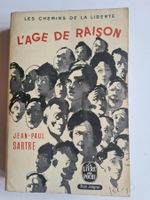 Jean Paul Sartre "L' âge de raison"