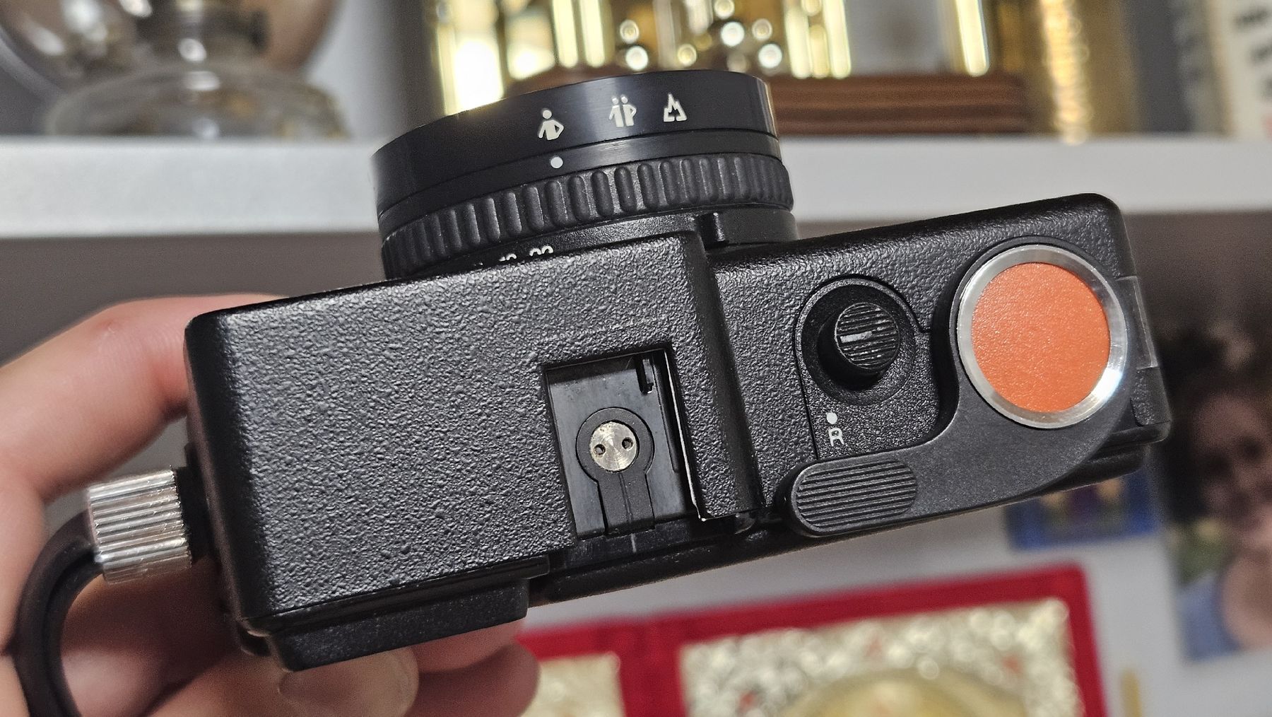 Agfa Fotocamera: Agfa Optima 1035 Sensor Electronic - 35mm Analogkamera – Usato da Jona venduto da vik_j6r6 4