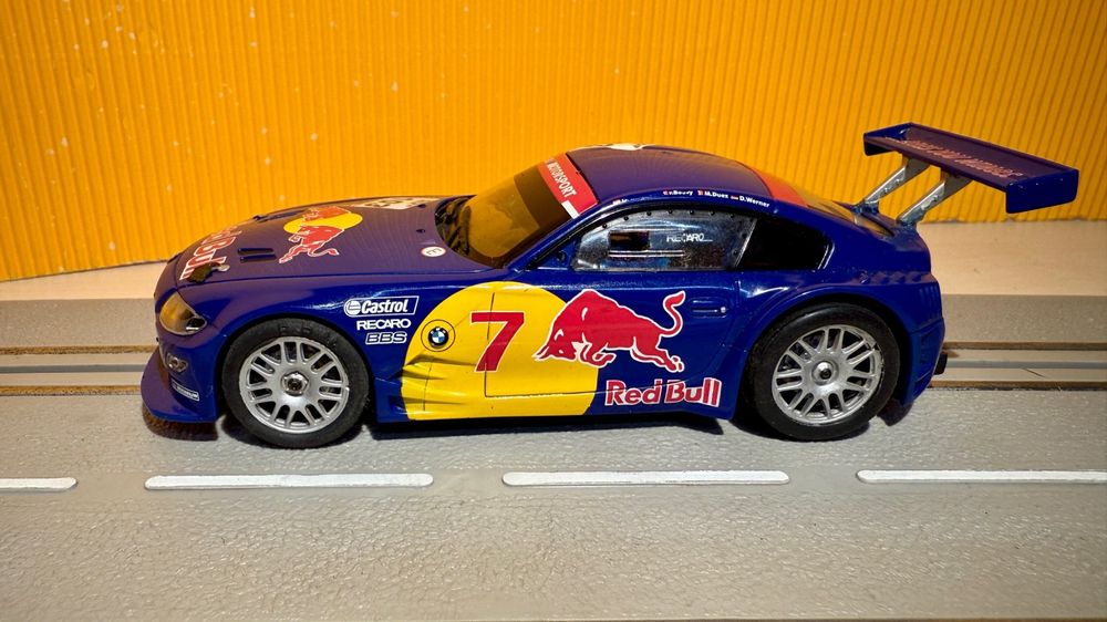 BMW Z4 M Coupé Red Bull « Duller Motorsport » DIGITAL 132 (Neu (gemäss ...