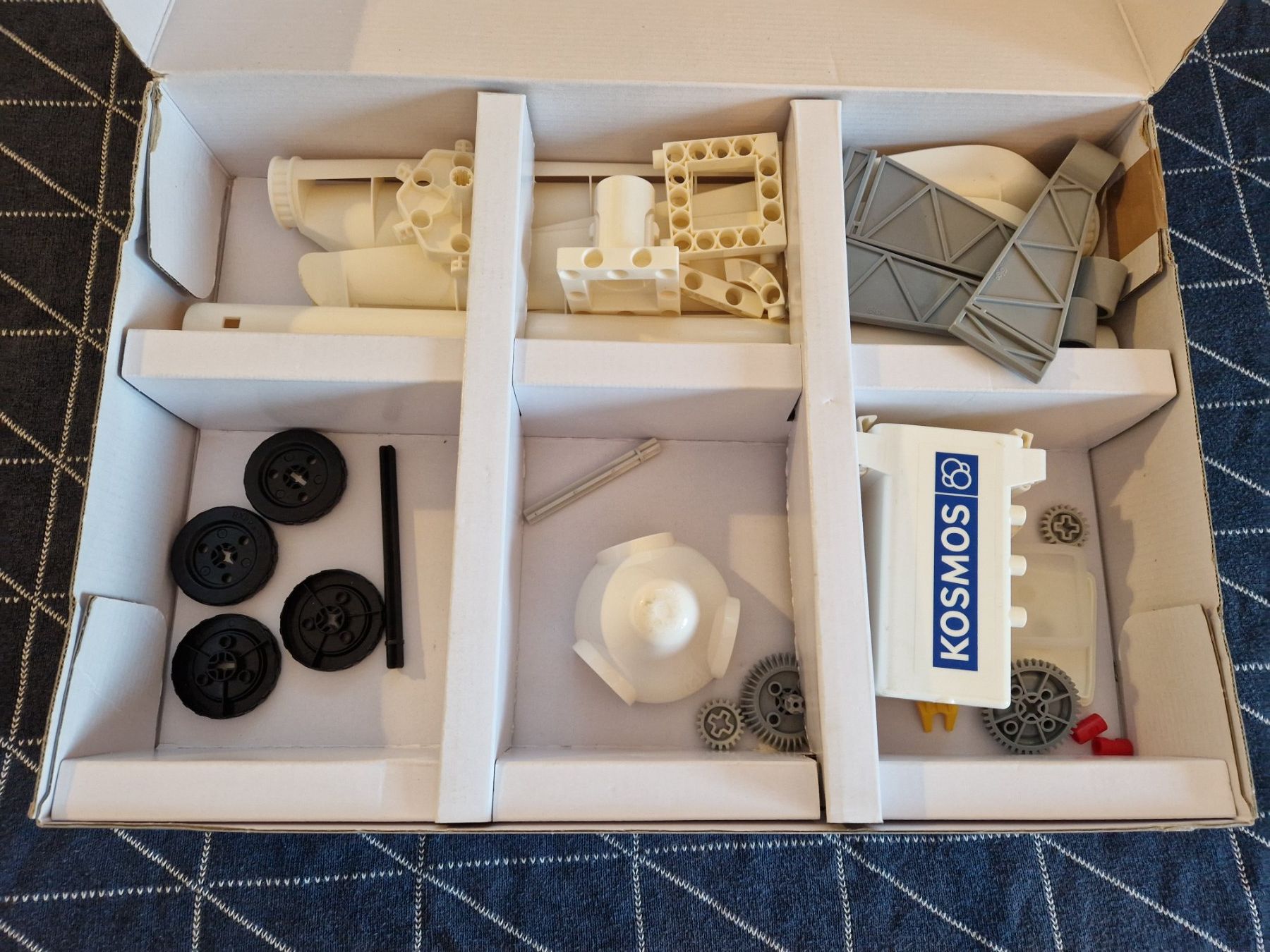 Kit di costruzioni: Kosmos Windrad Bausatz – Usato da MUEHLAU venduto da ibo_5c7d 1